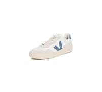 Veja V-90 O.T. Leder Extra White Light Grey Natural