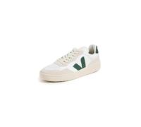 Veja V-90 O.T. LEATH men Lowtop white in Größe:40