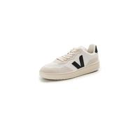 Veja V-90 Leather - White Black (Herren) black 41