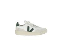 VEJA WMNS V-90 O.T. LEATHER Weiss/Grün 37