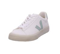 Veja Arcade Unisex Kinder Sneakers, Weiß/Grün., 41 EU