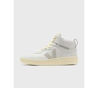 Veja V-95 O.T. LEATHER EXTRA-WHITE_NATURAL men High-& Midtop white in Größe:41