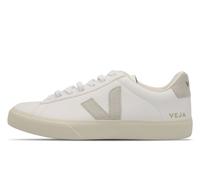 Veja Campo Sneaker Extra White/Natural Suede Weiß 40