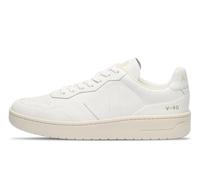 Veja Sneaker V-90 (Leder) weiss, Größe Euro (US) 40