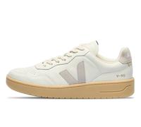 Veja WMNS V-90 O.T. LEATHER Weiss/Grau 40
