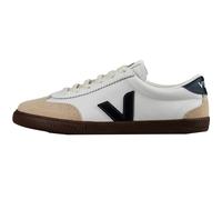 Veja Volley O.t. Leath Damenschuhe In Weiß Wvo2003531-white-nautico-bark Beige;Weiß 37
