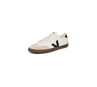 VEJA Volley O.T. Leather (white / nautico / bark) - 36