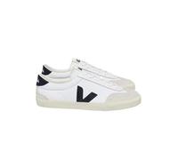 Veja Volley Canvas White Black 41