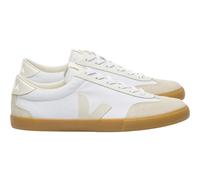Veja - Women's Volley - Sneaker, Gr. 39, weiß/beige (White/Pierre/Natural)
