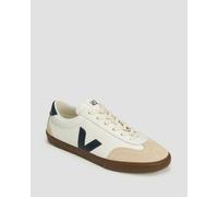 Veja Volley O.t. Leath Herrenschuhe In Weiß Mvo2003531-white-nautico-bark Beige;Weiß 46