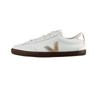 Veja Volley O.T. Leather für Damen, weiß, Größe 39 EU
