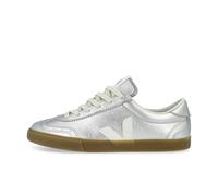 Veja Volley O.T. Leather Silber in Größe 42