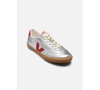 Veja - VOLLEY O.T. LEATHER W - silber - Sneaker - Größe 36