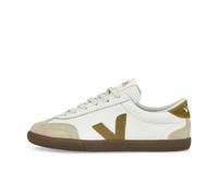 Veja Volley O.T. Leather Weiß in Größe 38