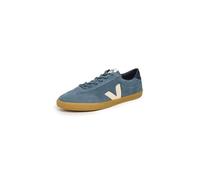 Veja Volley Suede Herrenschuhe In Blau Vo0320886-california-pierre-natural Blau 42
