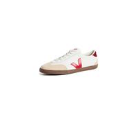 Veja Volley Leather Sneaker White Pektin Bark Weiß 42