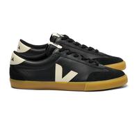 Veja Sneaker Volley O.T. Leather Schwarz Größe 42