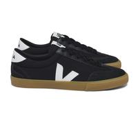 Veja - Volley - Sneaker, Gr. 46, schwarz (Black/White/Natural)