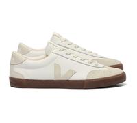 Veja - Volley - Sneaker, Gr. 47, beige (White/NaturalBark)
