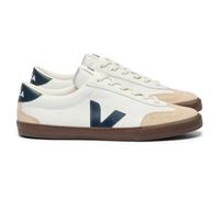 VEJA Herren-Sneakers Volley OT Leather White Nautico Bark Gr. 47