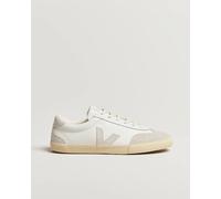 Veja Volley Sneaker White/Natural Weiß 46