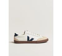 Veja Volley Sneaker White/Nautico Bark Weiß 40