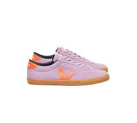 Veja Volley Suede - Damen Sneaker Orchid Fury Natural 37