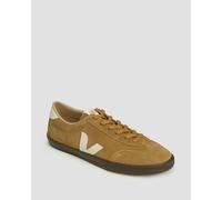 Veja Volley Suede Damenschuhe In Braun Vo0303724-tent-natural-eagle Braun;Beige 41