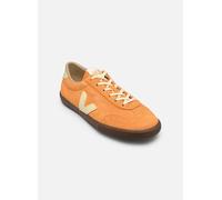 Veja Damen-Sneaker Volley Suede Mango Calcaire Bark 38