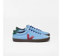 Veja Volley Suede Sneaker - Herren Aqua Masala Eagle 42