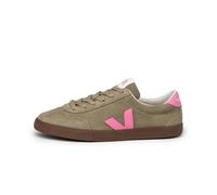 Veja Volley W *Suede* 38 / Taupe / Malibu / Bark