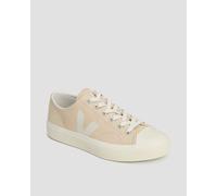 Veja Wata Ii Low Suede Almond Pierre Damenschuhe Pc0303353-almond Beige 42