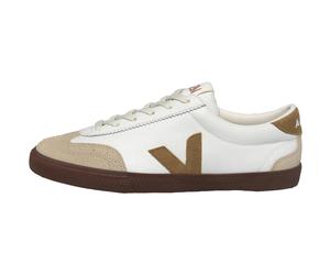 Veja White / Tent / Bark Herren 48 Veja Volley O.T. Leather