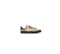 Veja WMNS CAMPO LEATHER Beige/Braun/Animal Print 39
