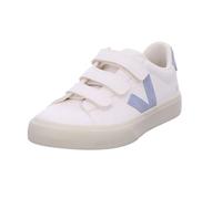 Veja WMNS Recife Logo, Weiss, Farbe:Weiss, Größe:38