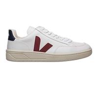 Veja - V 12 Leather Extra White Marsala Nautico W - Sneakers - 41 Weiß