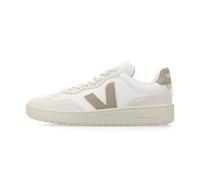 VEJA WMNS V-90 (white / taupe) - 36
