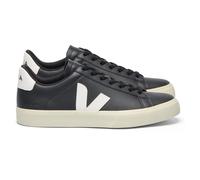 Veja - Women's Campo - Sneaker, Gr. 37.5, grau (Black/White)