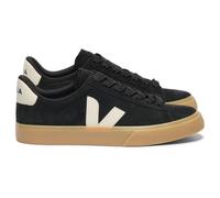 Veja - Women's Campo - Sneaker, Gr. 37.5, schwarz/beige (Black/Pierre)
