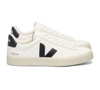 Veja Leder-Sneakers "Campo" in Weiß - Größe 37 | Damen Sneakers