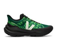 Veja - Women's Condor 3 Advanced x Cesar Villalba - Runningschuhe, Gr. 38, schwarz/grün (Poker/Cash/Absinthe)