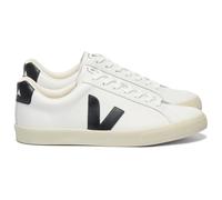 Veja Esplar Logo Leather Sneaker weiß EU 36
