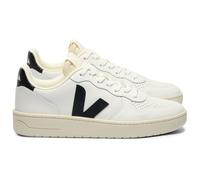 Veja - Women's V-10 Prime - Sneaker, Gr. 37.5, beige/weiß (ExWhite/Black)