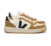 Veja - Women's V-10 Prime - Sneaker, Gr. 38, beige (PureBlacktent)
