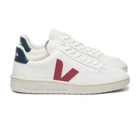 Veja - Women's V-12 - Sneaker, Gr. 40, weiß (ExtraWhite/Marsala/Nautico)