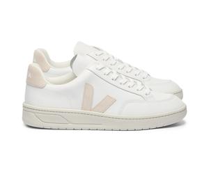 Veja - Women's V-12 - Sneaker, Gr. 42, weiß (ExtraWhite/Sable)