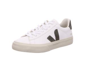 Veja Zürich Women 170260-02 white-black Leder für Damen, weiß, Größe 42 EU