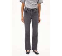 ARMEDANGELS VELAARI - Frauen Slim Fit Jeans - schwarz 25/32 cadria