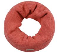 Velasja Loopschal by Seeberger koralle One Size