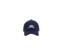Alpha Industries - Cap VLC II Caps - Dunkelblau